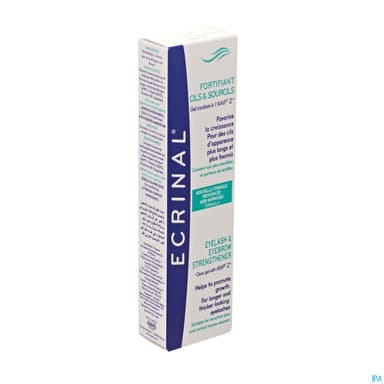 ECRINAL GEL FORTIF CIL/SOURCIL 9ML