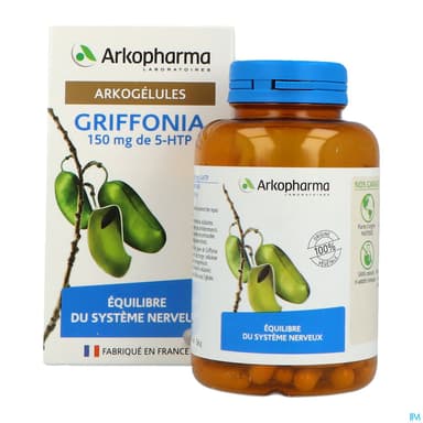 Arkopharma Arkogelules Griffonia Gelule 130