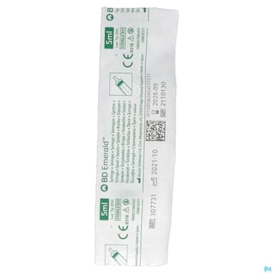 SER BD EMERALD S/AIG 5ML 1