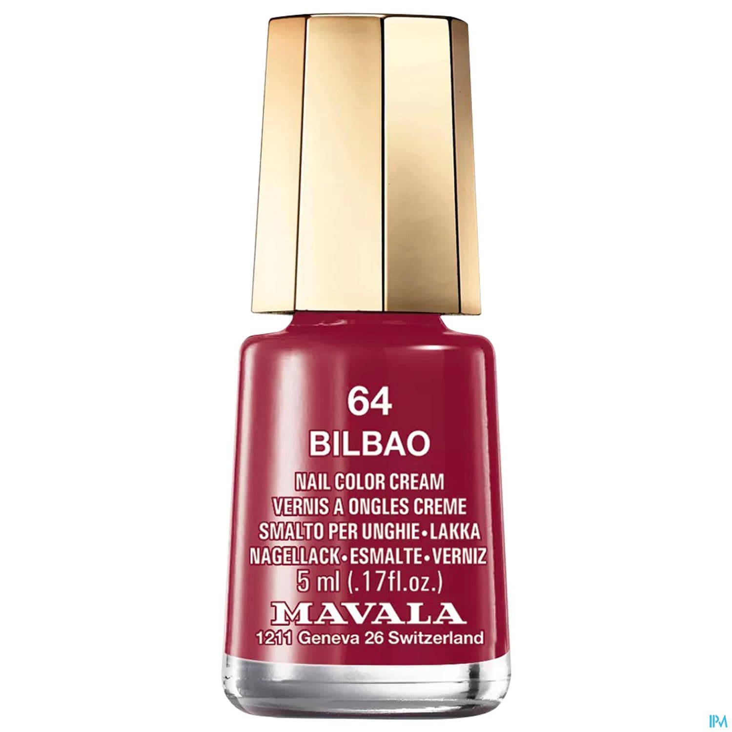 MAVALA VERNIS ONGL BILBAO 064