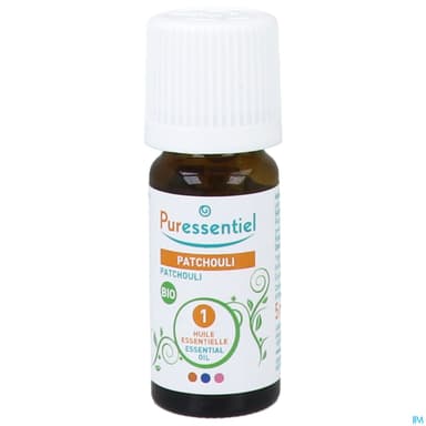 PURESSENTIEL HE BIO PATCHOULI 5ML