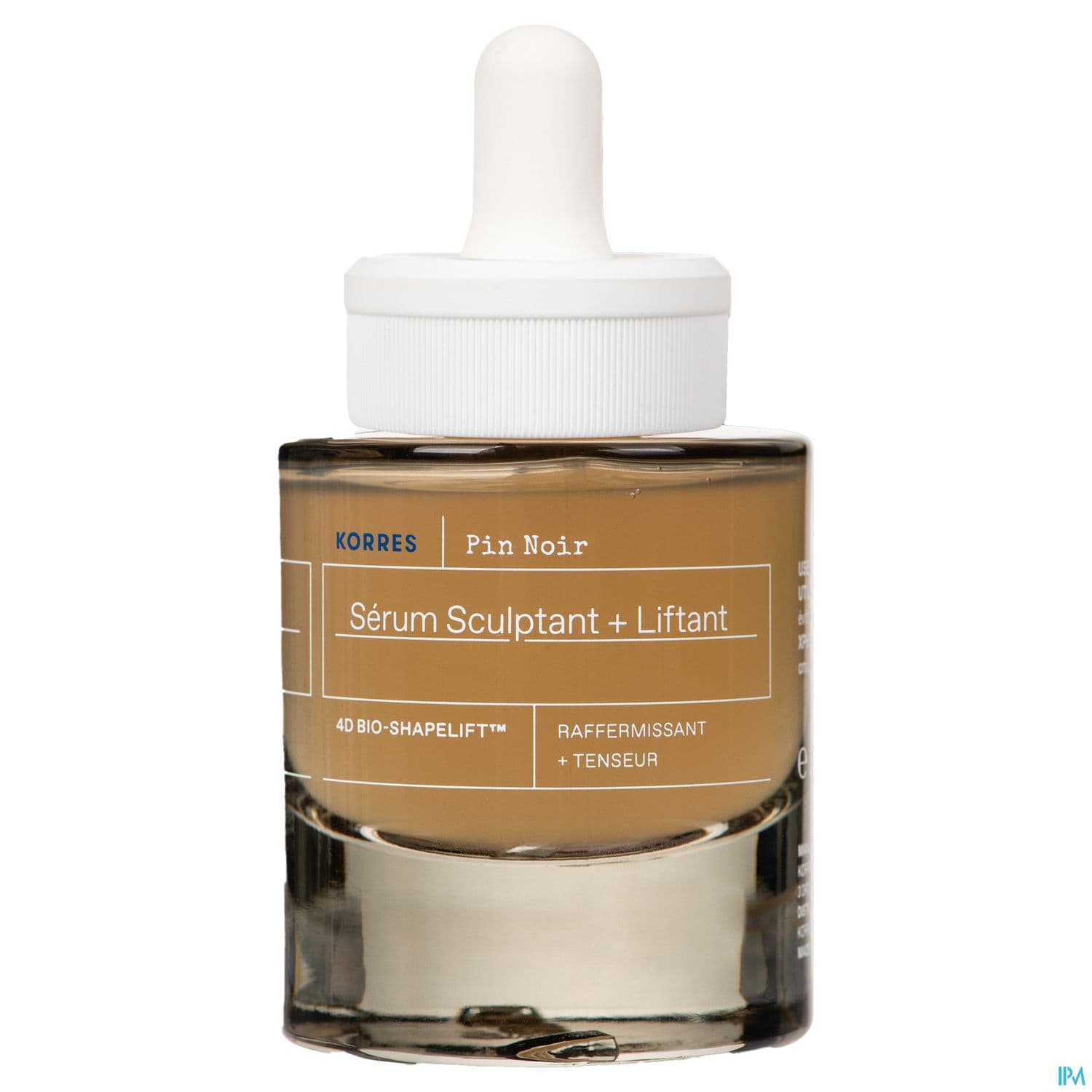 KORRES PIN NOIR 4D SERUM 30ML