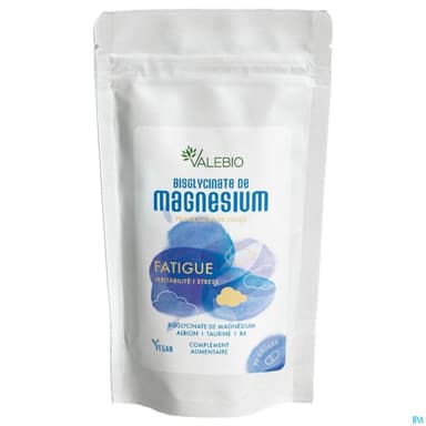 Valebio Bysglycinate De Magnesium Gelule 90