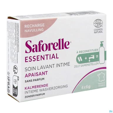 SAFORELLE RECH LAV INTIME APAISANT