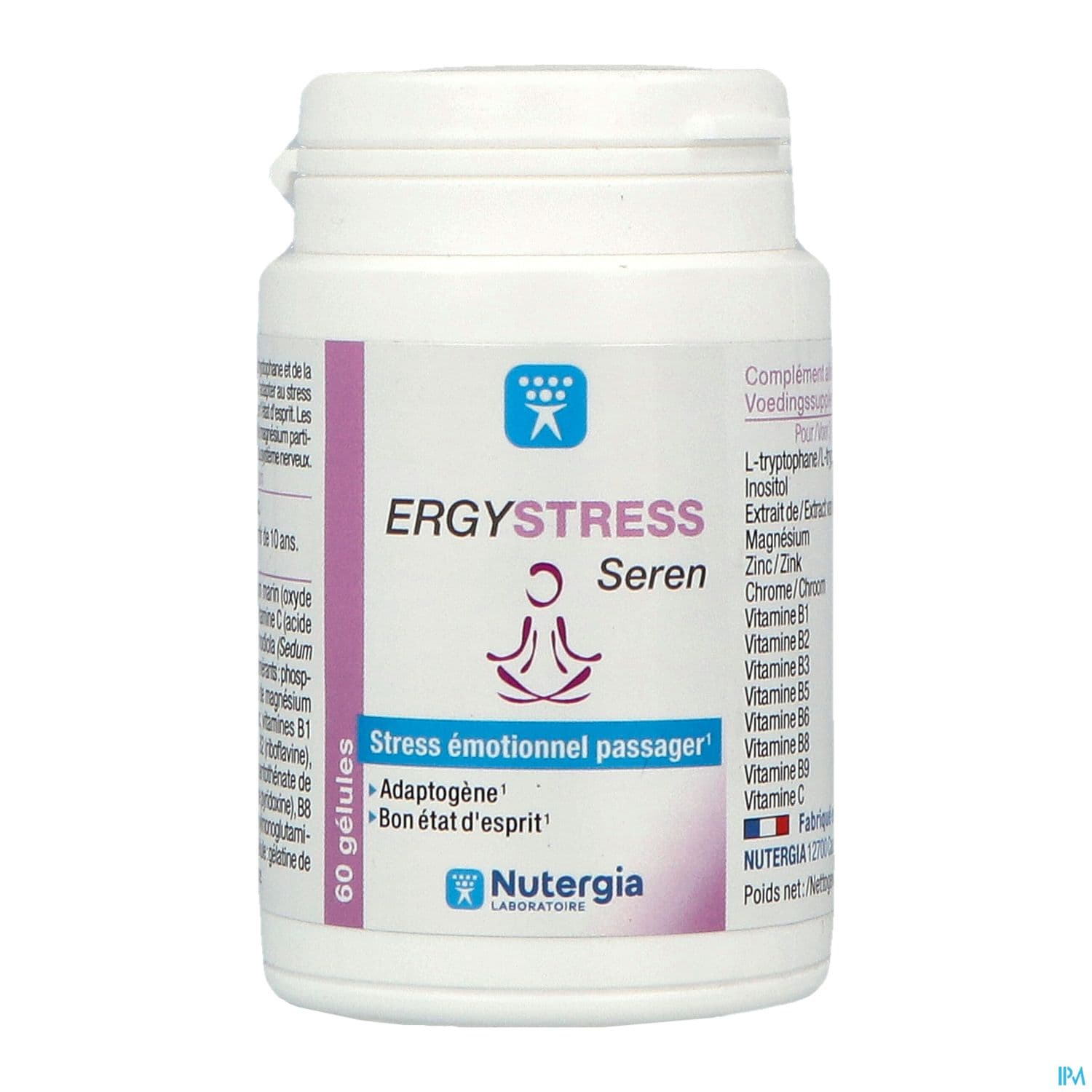ERGYSTRESS SEREN GELUL 60