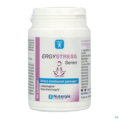 ERGYSTRESS SEREN GELUL 60