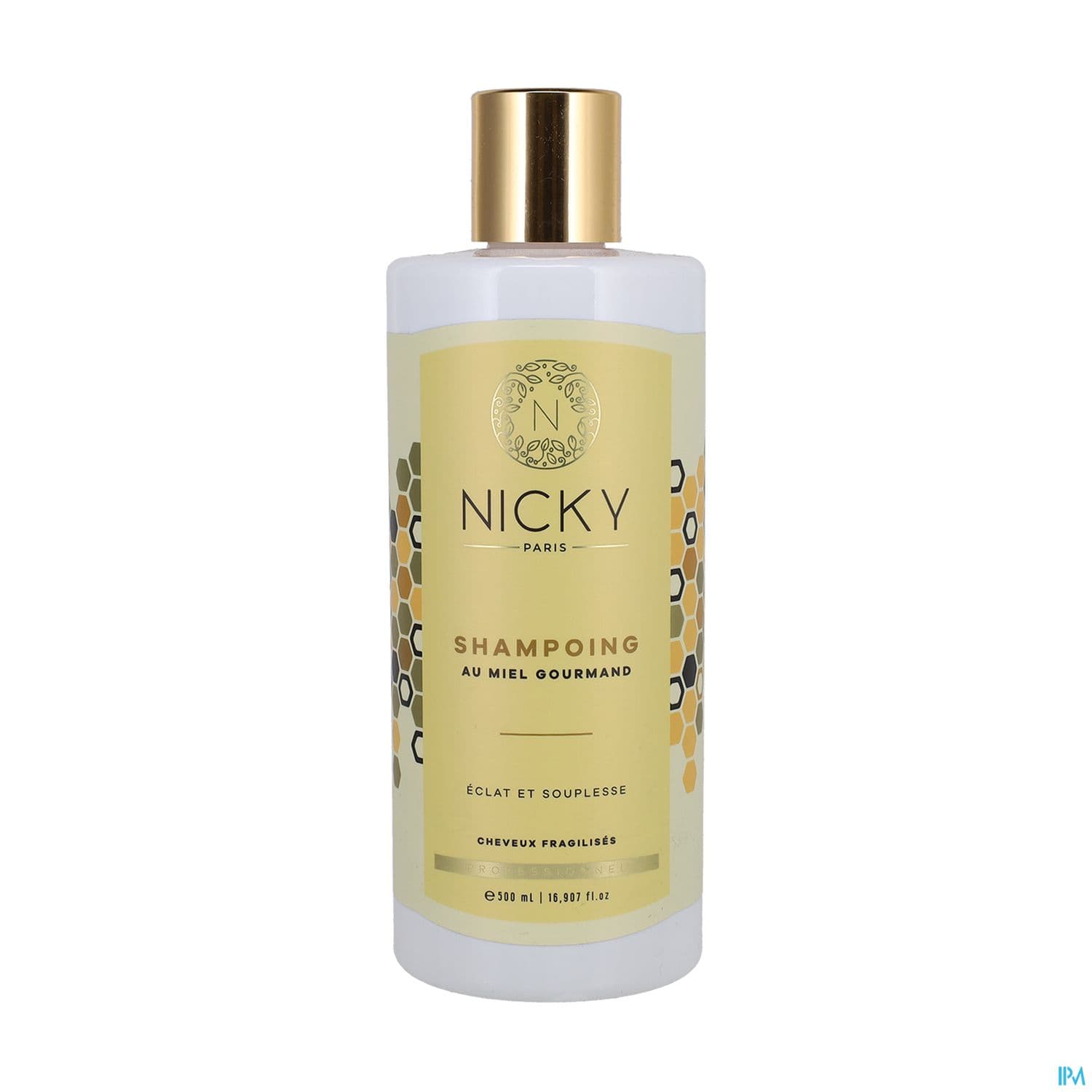 NICKY MIEL GOURMAND SH 500ML