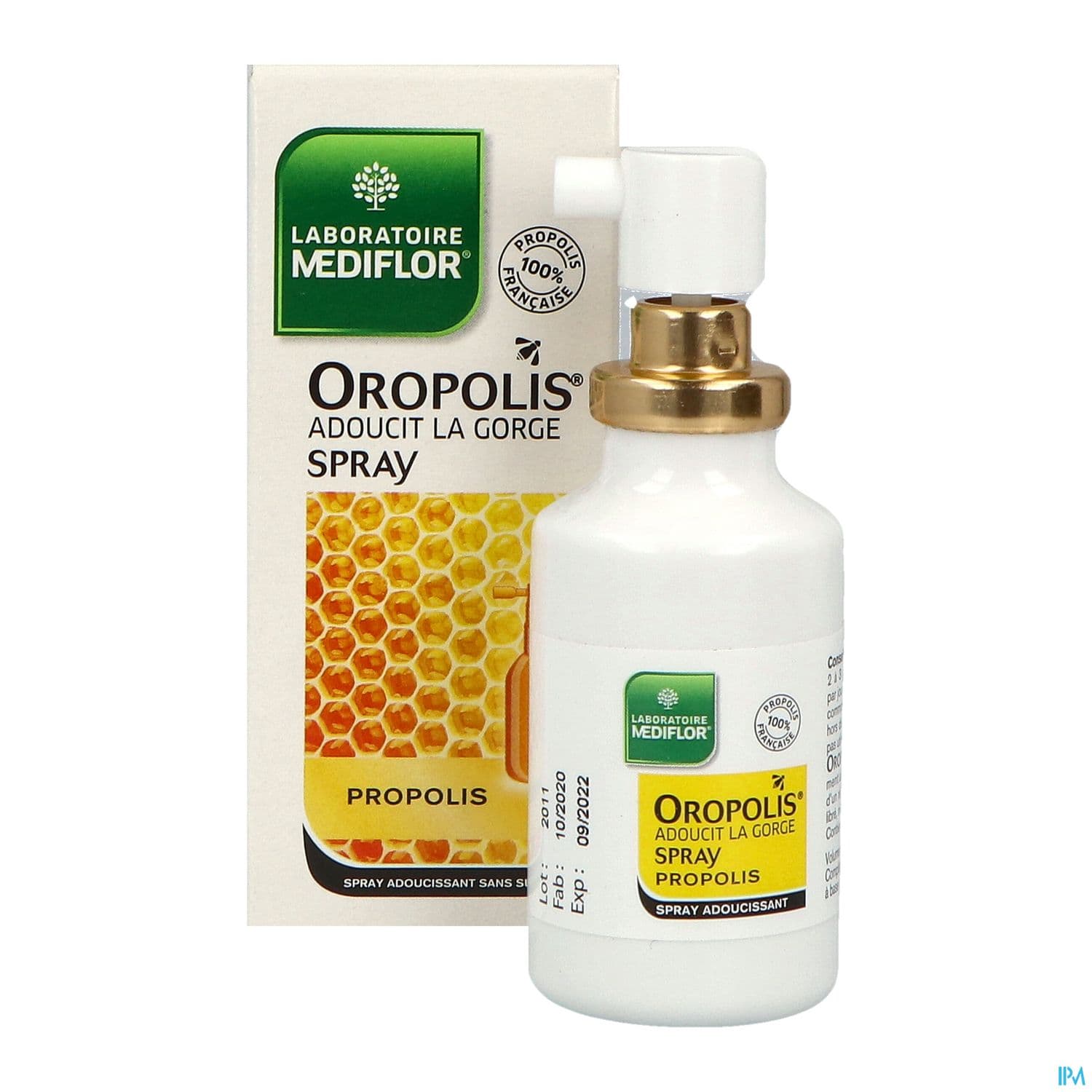 OROPOLIS SPRAY BUCCAL 20ML