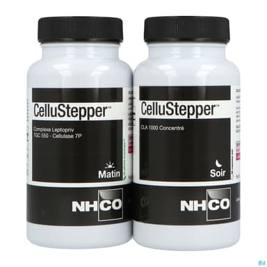 NHCO CELLUSTEPPER GELUL56+CAPS56