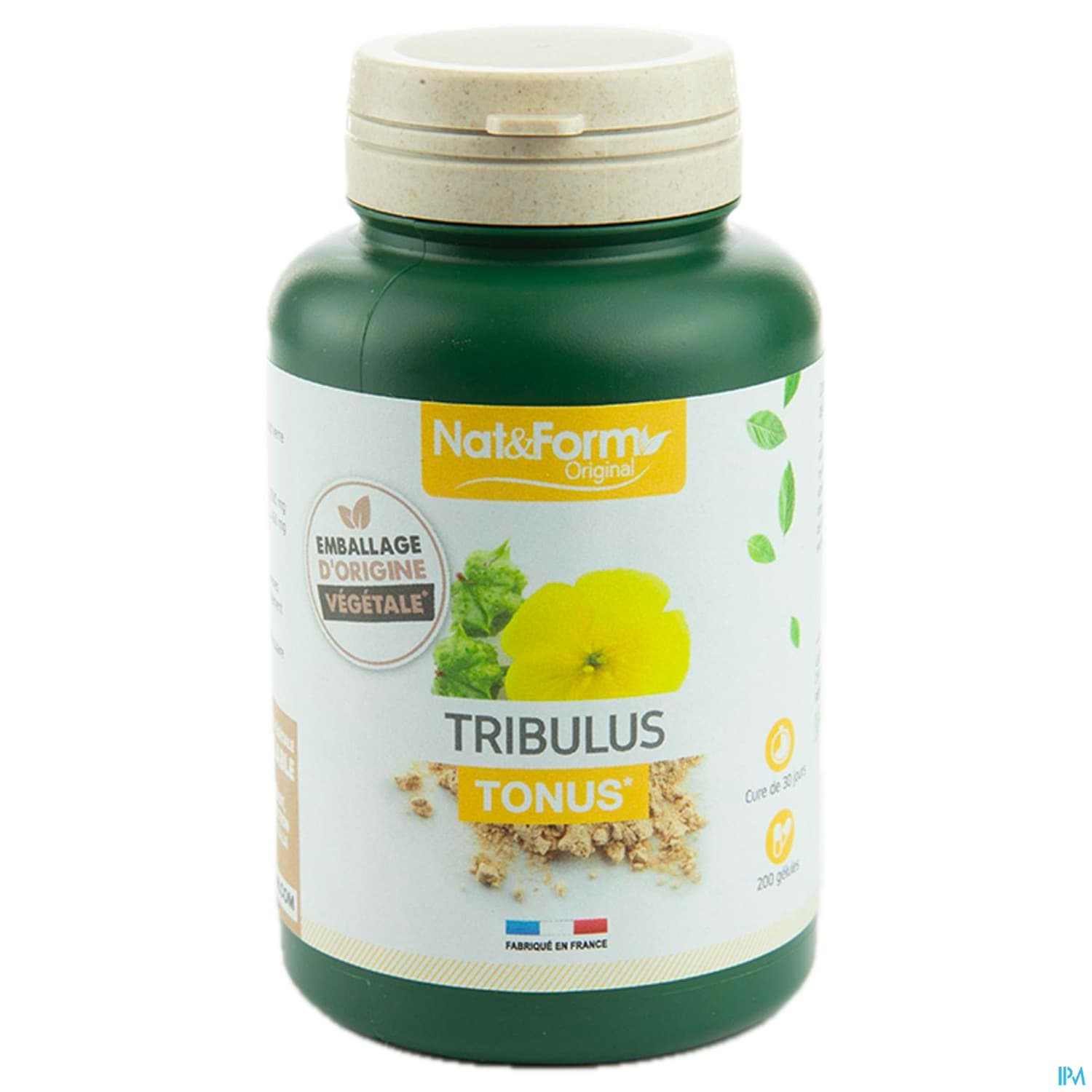 NAT&FORM ORIG TRIBULUS GELUL200