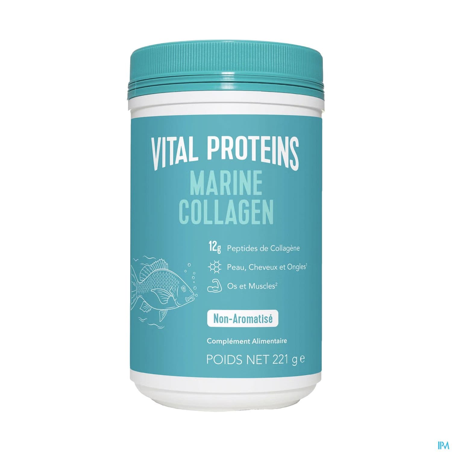 Vital Proteins Marine Collagene 221g
