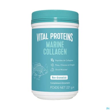 Vital Proteins Marine Collagene 221g