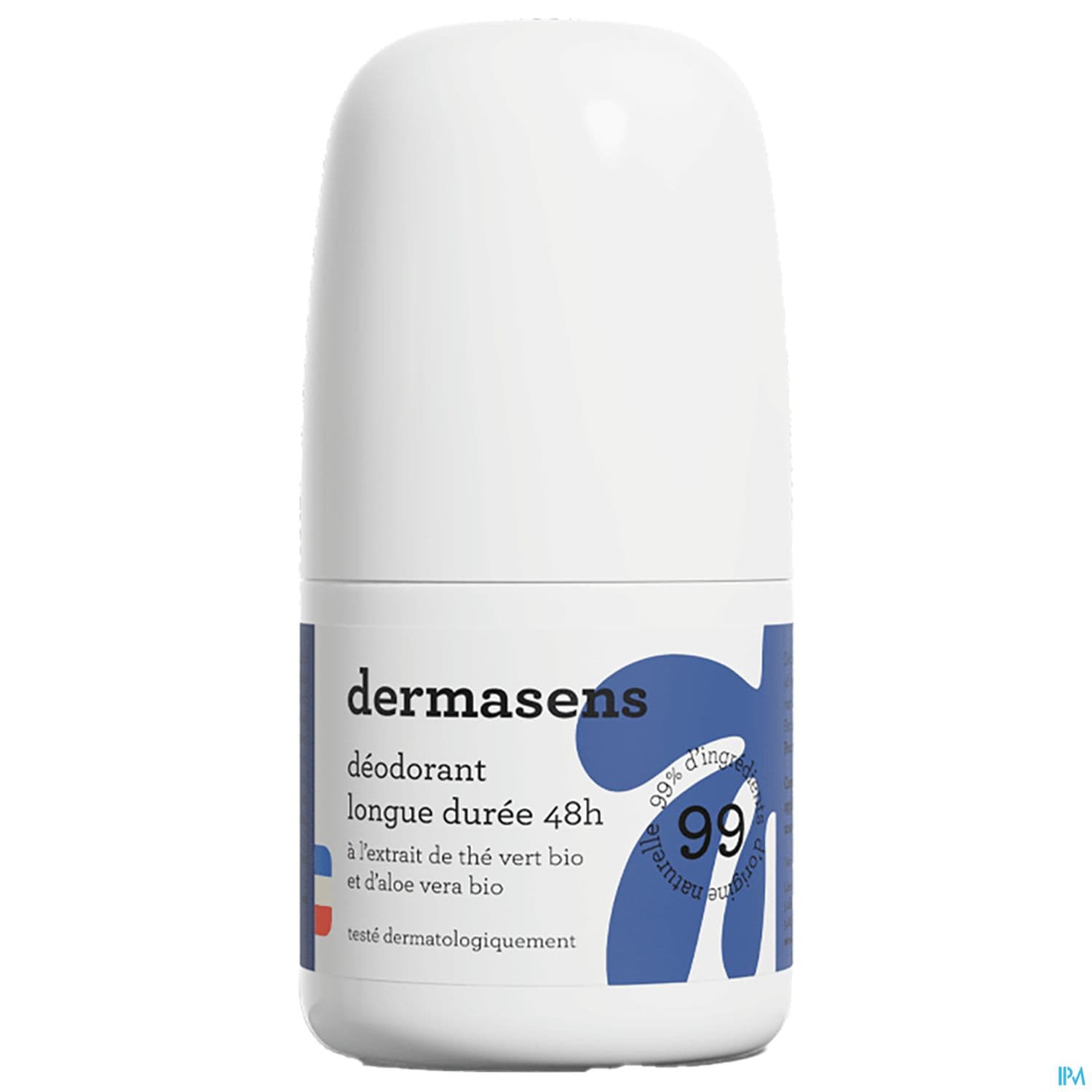 DERMASENS DEO MIXTE BILLE 50ML