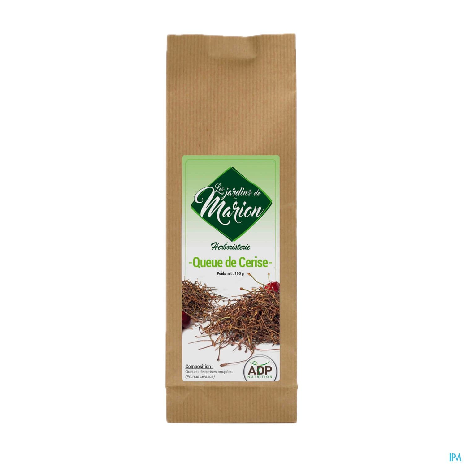 JARDIN DE MARION QUEUE CERISE 100G