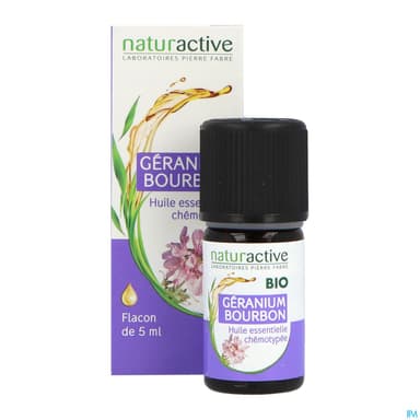 NATURACTIVE GERAN BOURB HE BIO 5ML