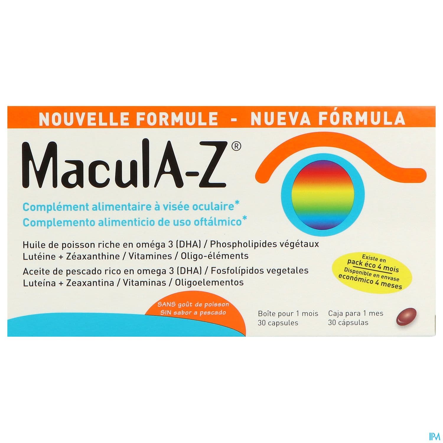 Macula Z Capsule 30