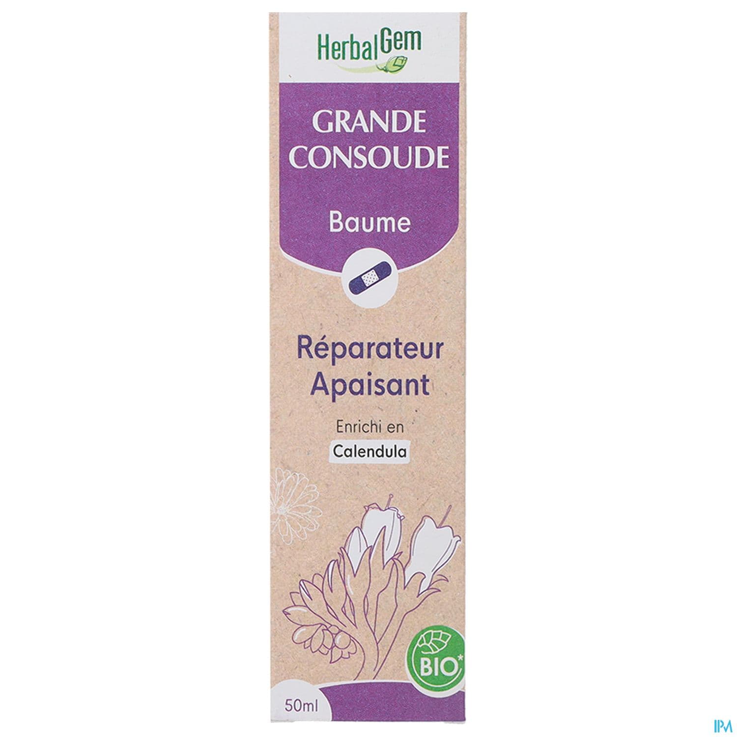 HERBALGEM BAUME GRANDE CONSOUD50ML