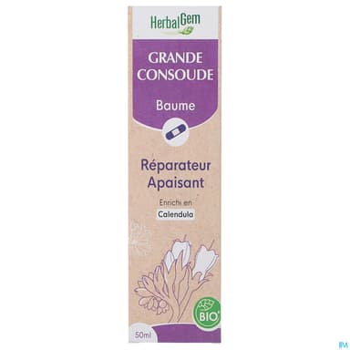 HERBALGEM BAUME GRANDE CONSOUD50ML