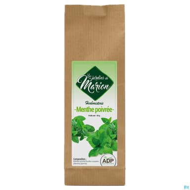 Adp Menthe Poivree Sachet 50g