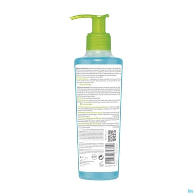 SEBIUM GEL MOUSS NETT PURIF 200ML.