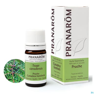 Pranarom Huile Essentielle Bio Pruche 5ml