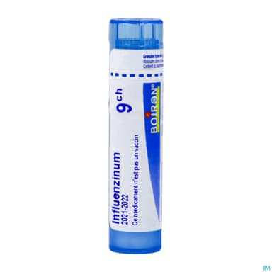 Boiron Influenzinum 9ch Granules 4g