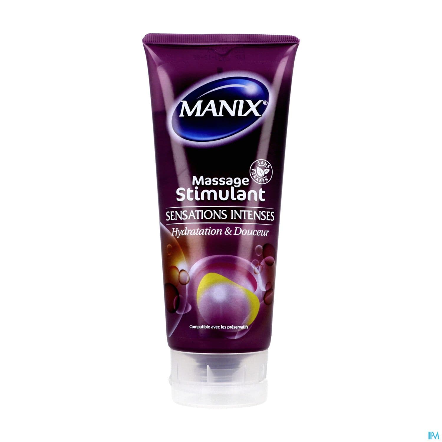 MANIX GEL MASSAGE STIMULANT 200ML