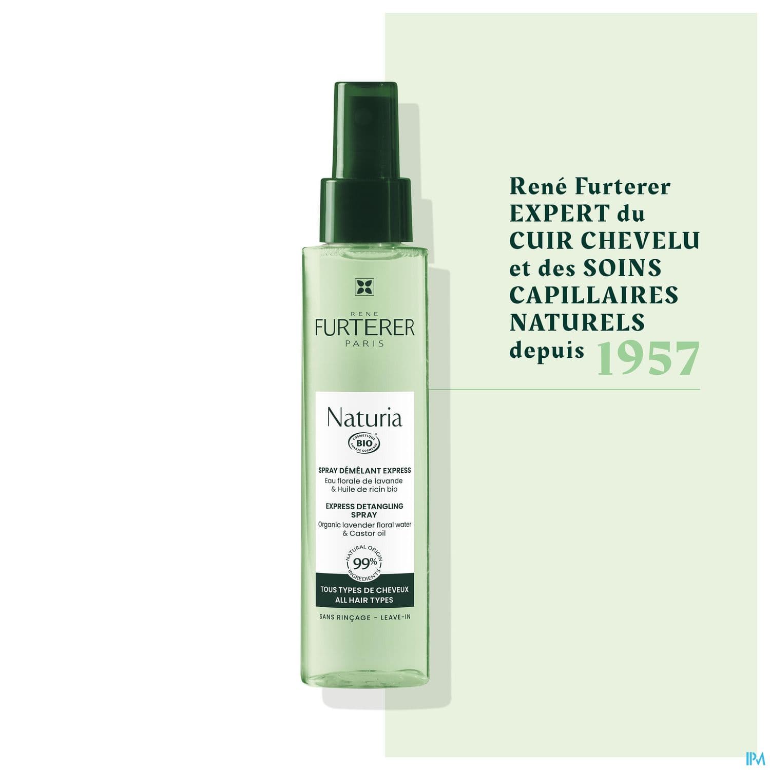 FURTERER NATURIA SPR DEMEL 200ML