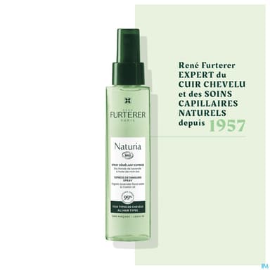 FURTERER NATURIA SPR DEMEL 200ML