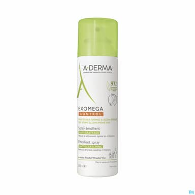 A-DERMA EXO CTL SPR A/GRATTAG200ML