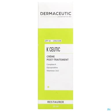 DERMACEUTIC K CEUTIC SPF50 30ML