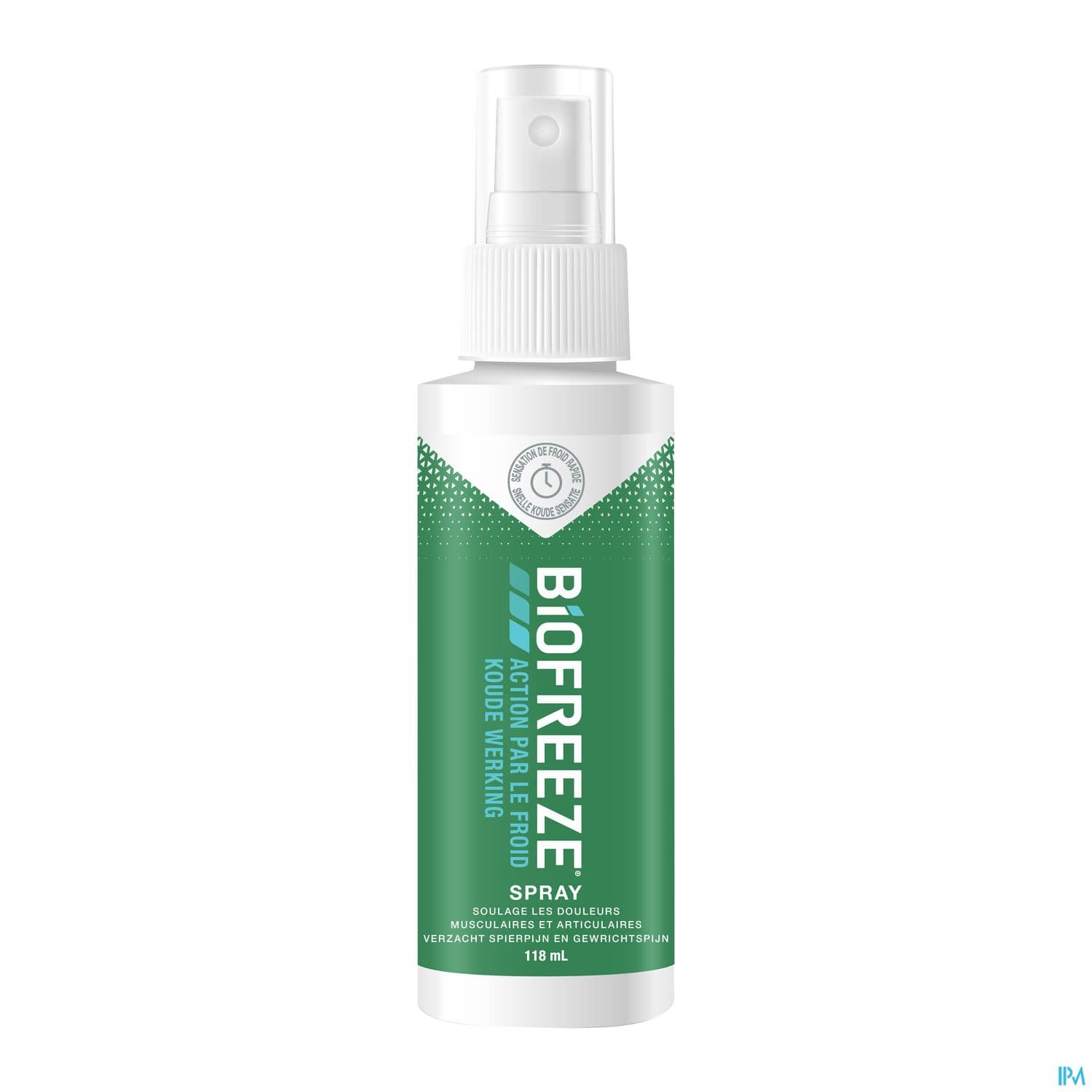 BIOFREEZE VERT SPR 118ML