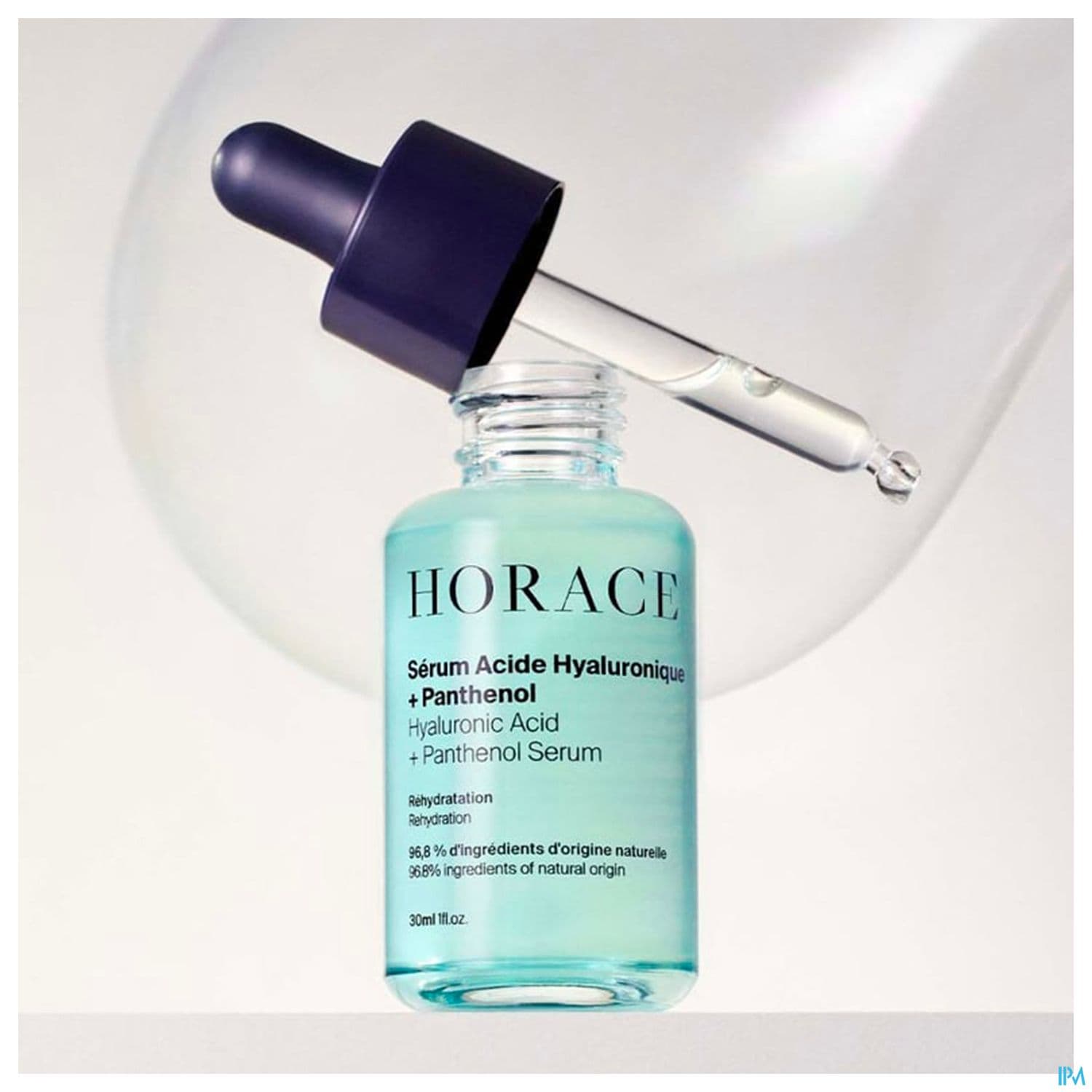 Horace Serum Acide Hyaluronique + Panthenol 30ml