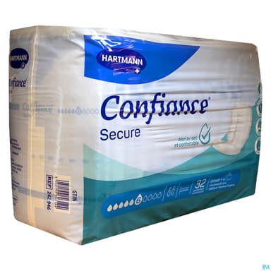 CONFIANCE PROT SECURE ABSORB 6G 32