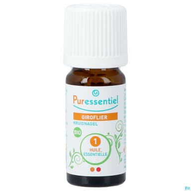 Puressentiel Huile Essentielle Giroflier Bio 5ml