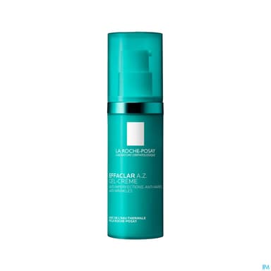 EFFACLAR AZ CREME 40ML