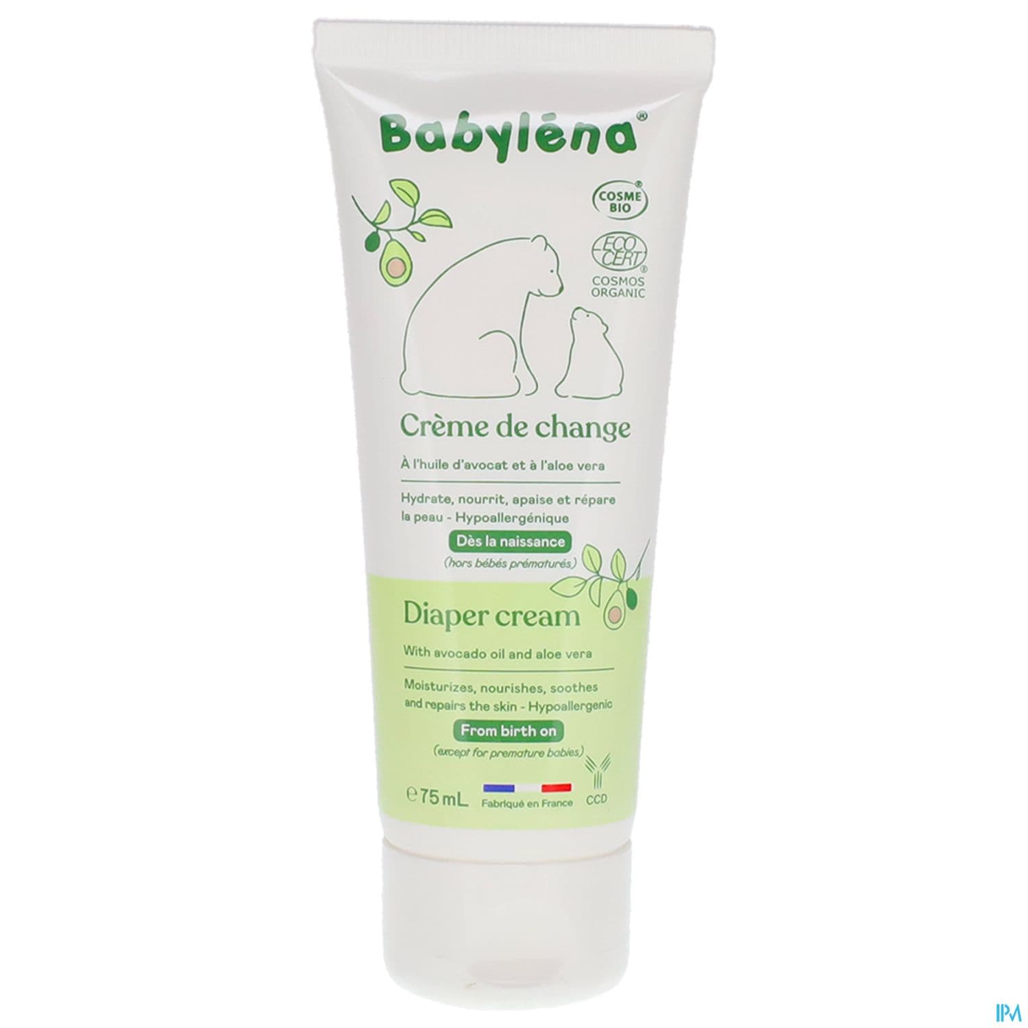 BABYLENA CR CHANGE 75ML