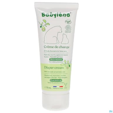 BABYLENA CR CHANGE 75ML