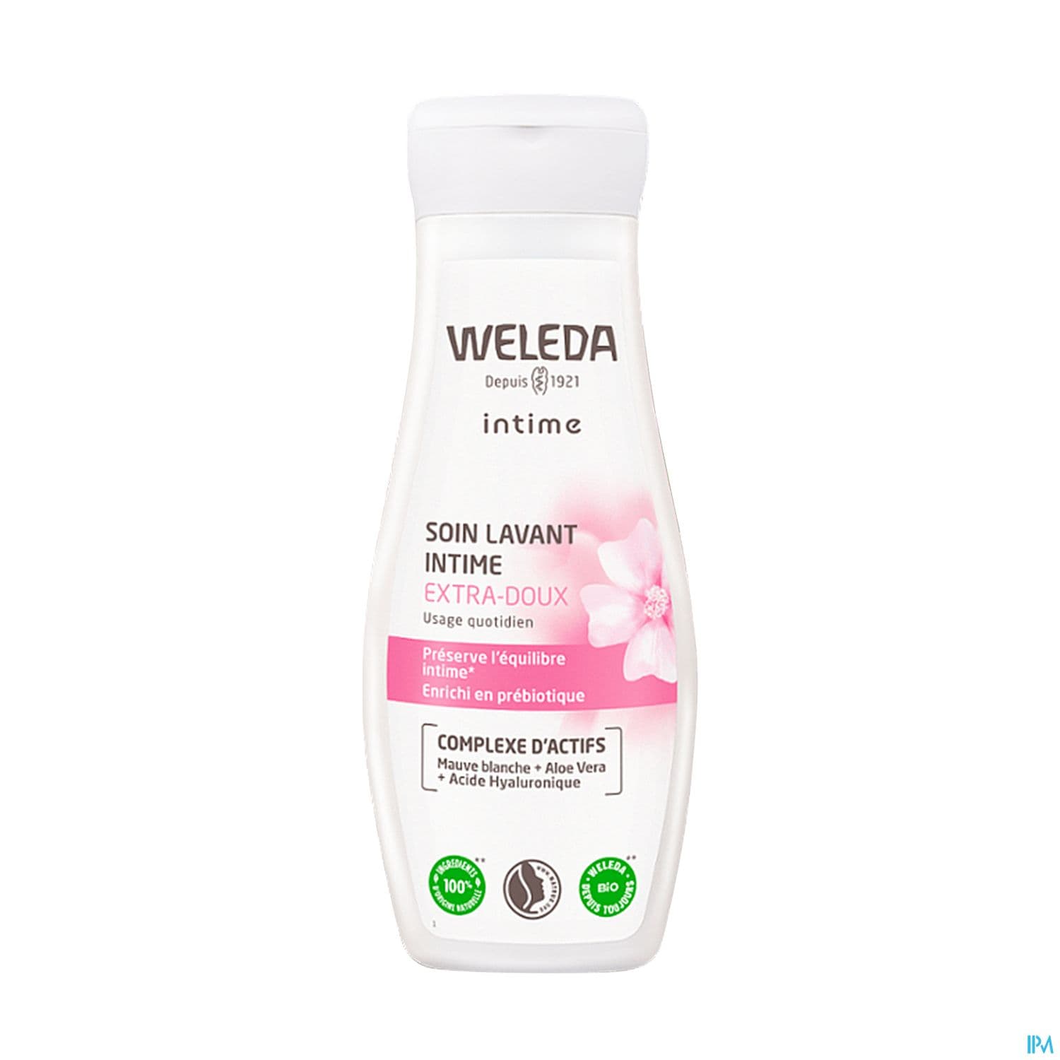 WELEDA LAV INTIME EXTRA DOUX 200ML