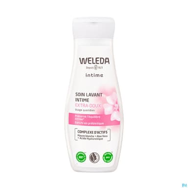WELEDA LAV INTIME EXTRA DOUX 200ML