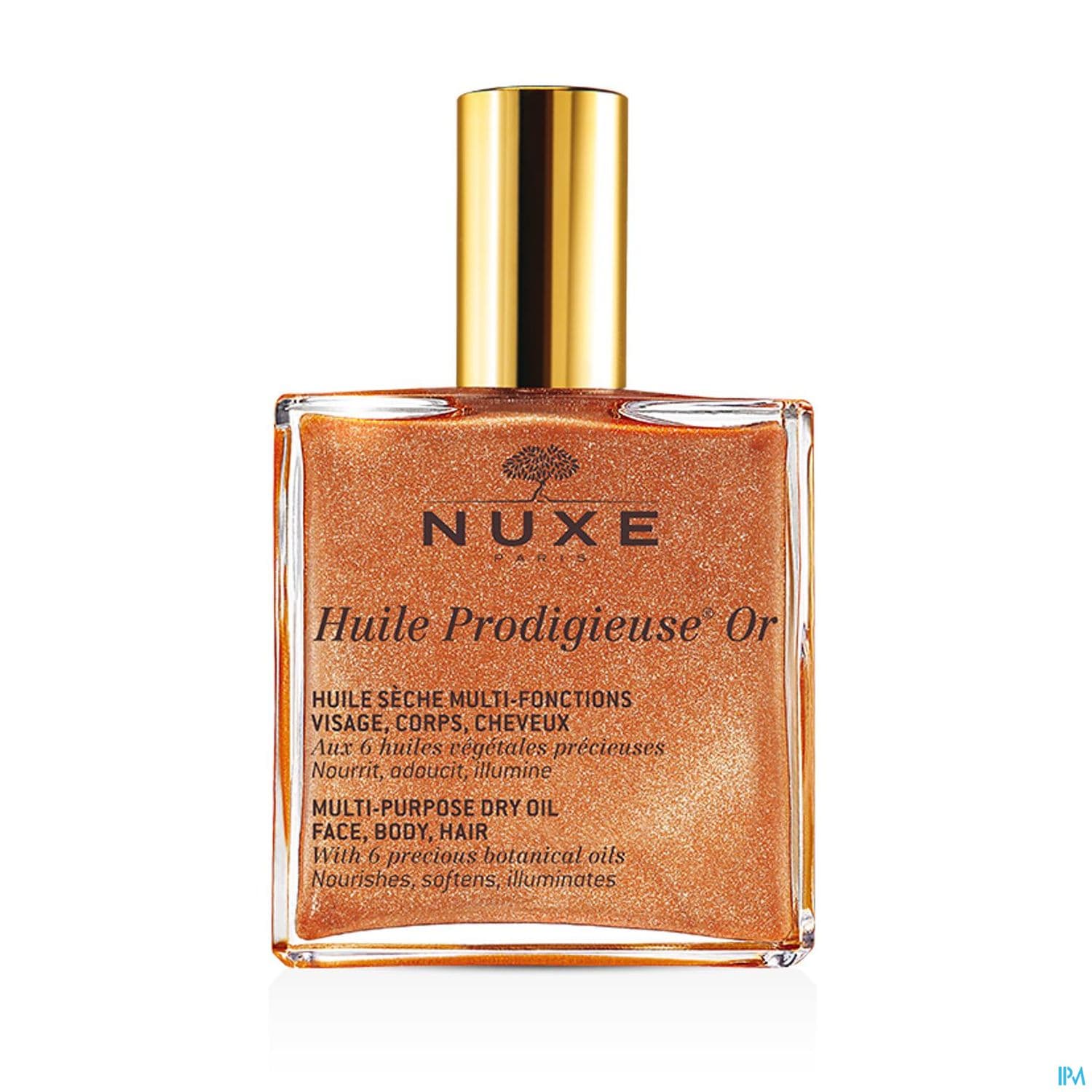 NUXE HLE PRODIG OR NF 100ML — Pharmacie de Tamaris