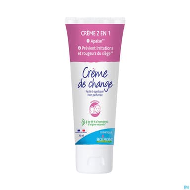 BOIRON CREME CHANGE 75ML