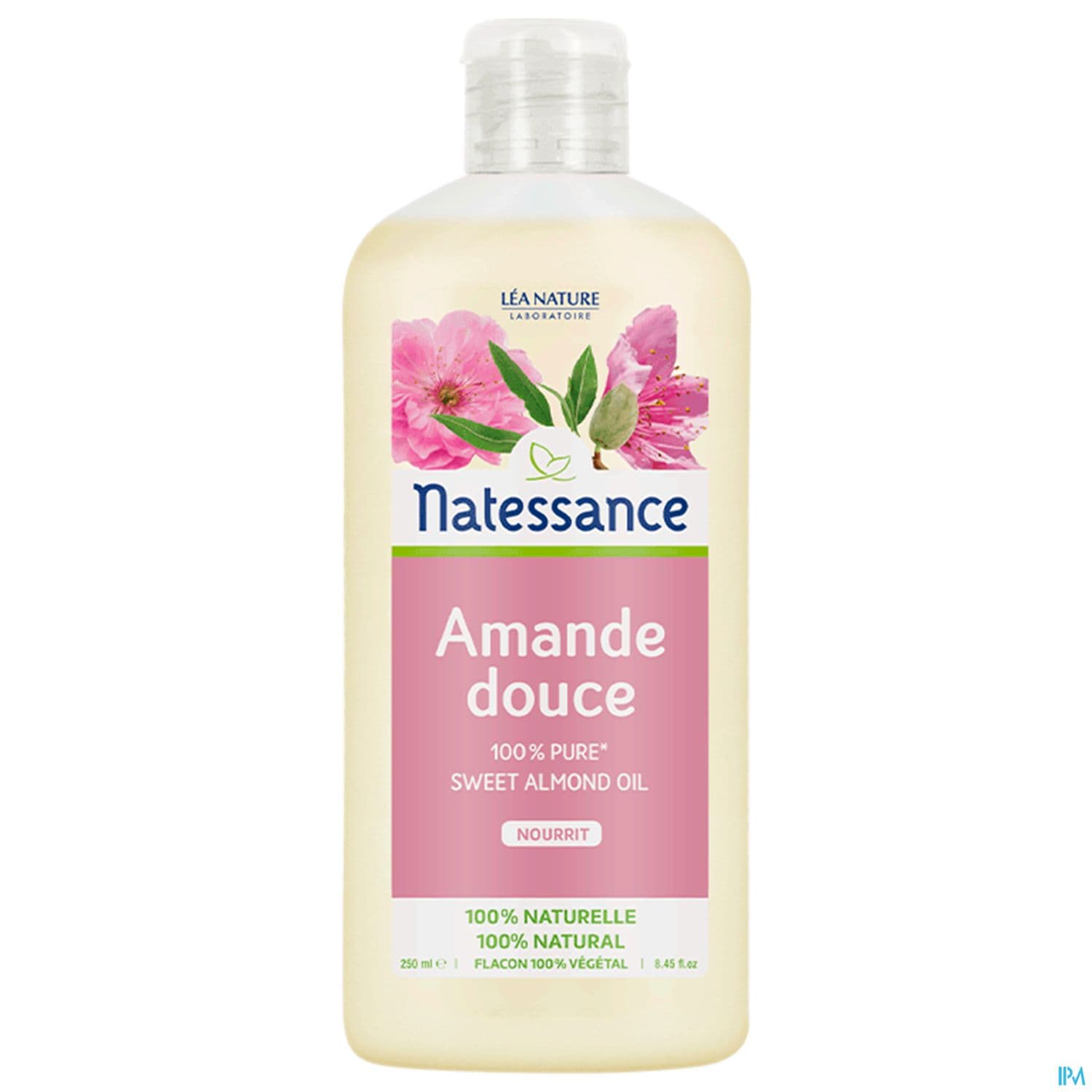 NATESSANCE HLE VEG AMAND DCE 250ML
