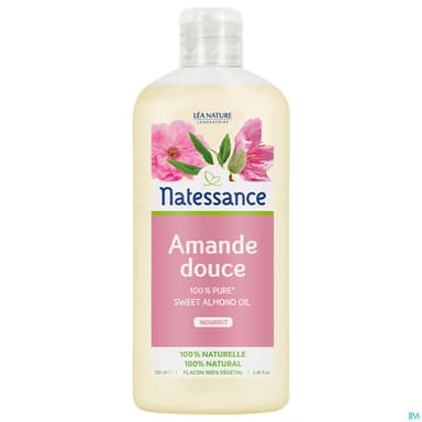 NATESSANCE HLE VEG AMAND DCE 250ML