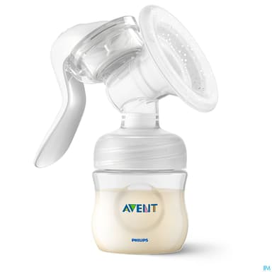 AVENT TIRE-LAIT MANUEL SCF430/01