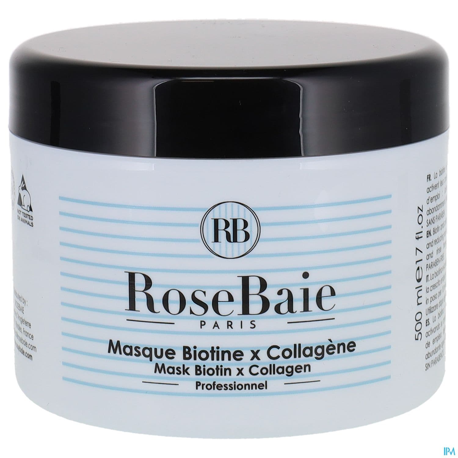 ROSEBAIE MASQ BIOT X COLLAG 500ML