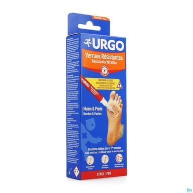 URGO VERRUES RESISTANTES STYL M/P