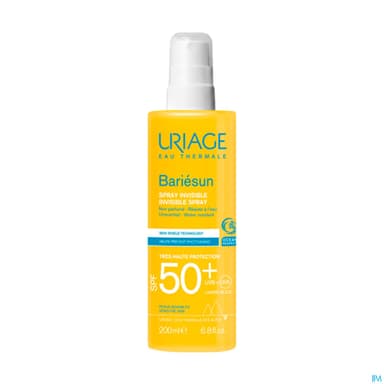 URIAGE BARIESUN INVSPF50+ SPR200
