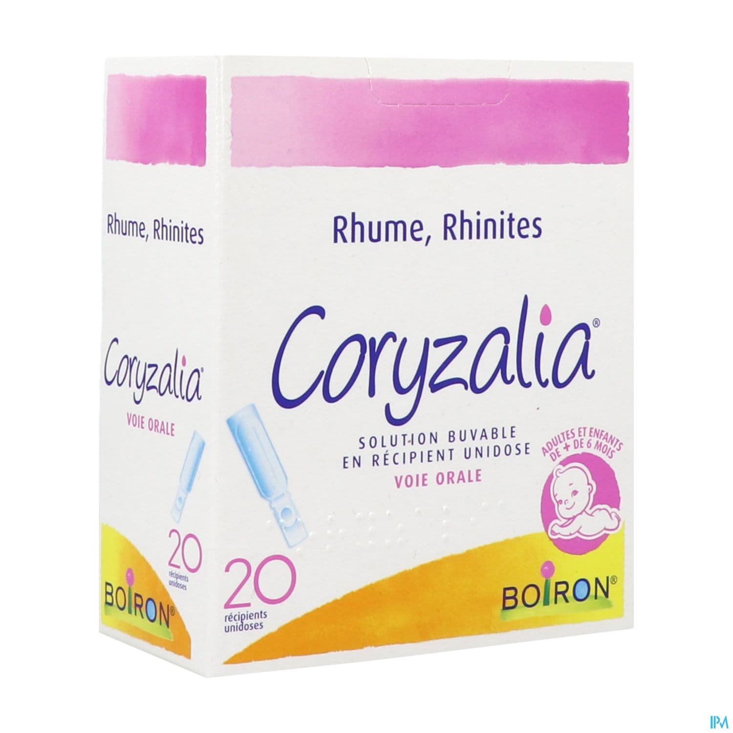 CORYZALIA SOL BUV UNIDOSES 20