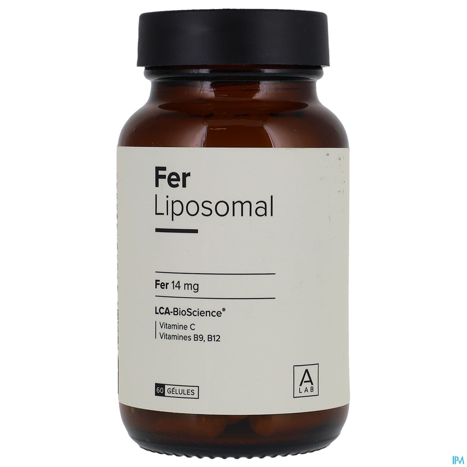 A-LAB FER LIPOSOMAL GELULE 60